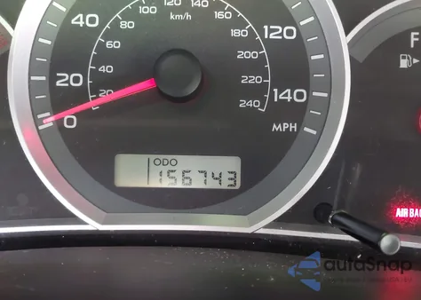 2008 Subaru Impreza 2.5I из США, поврежденный, VIN JF1GE61698H503146